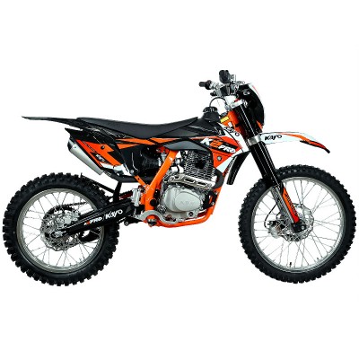 Мотоцикл кроссовый эндуро KAYO K2 Pro