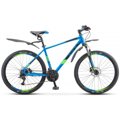 Горный велосипед Stels Navigator 645 D V020 (2025)