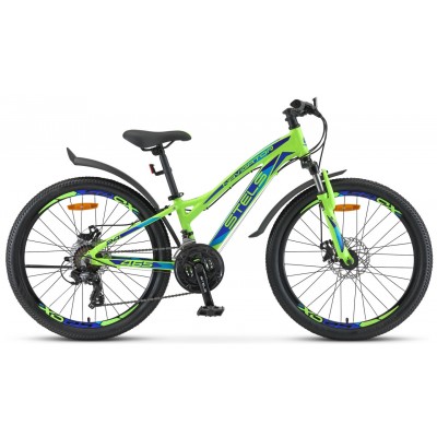 Подростковый велосипед Stels Navigator 465 MD V010 (2025)