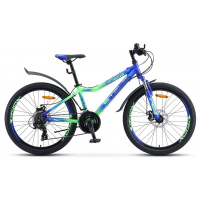 Подростковый велосипед Stels Navigator 450 MD V030 (2025)