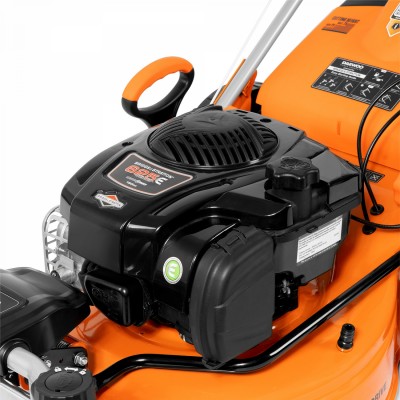 Газонокосилка бензиновая DAEWOO DLM 5100SVRB