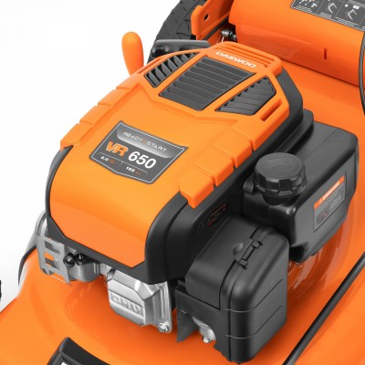 Газонокосилка бензиновая DAEWOO DLM 5500SP