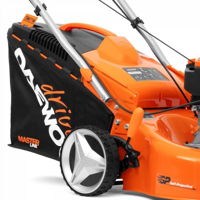 Газонокосилка бензиновая DAEWOO DLM 4300SP
