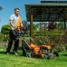 Газонокосилка бензиновая DAEWOO DLM 5500SVE