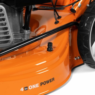 Газонокосилка бензиновая DAEWOO DLM 5100SVRB