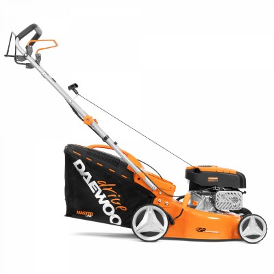Газонокосилка бензиновая DAEWOO DLM 4300SP