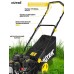 Газонокосилка бензиновая Huter GLM-460ST, 46см, самоходная [70/3/10]