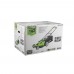 Газонокосилка аккумуляторная GREENWORKS G40LM49DBK4, 49см, несамоходная, 4Ач, с ЗУ [2500207vb]