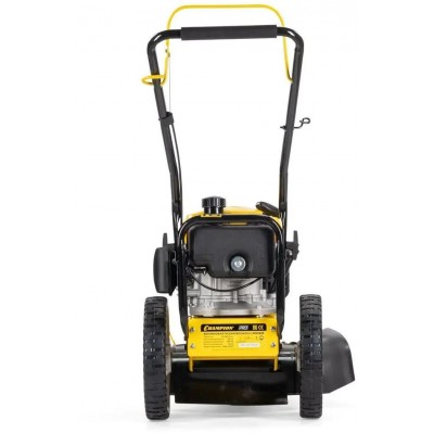 Газонокосилка бензиновая CHAMPION LMH5629, 59.9см, несамоходная