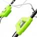 Газонокосилка аккумуляторная GREENWORKS GD40LM46SPK4, 46см, самоходная, 4Ач, с ЗУ [2506807ub]