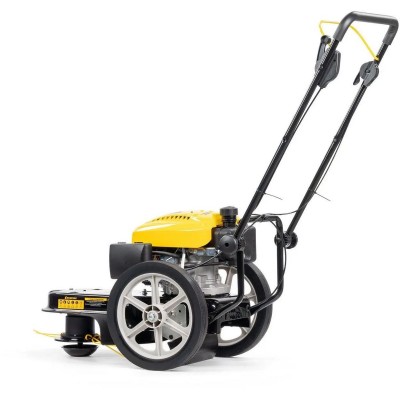 Газонокосилка бензиновая CHAMPION LMH5640, 59.9см, несамоходная