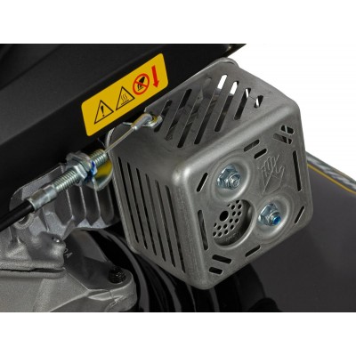 Газонокосилка бензиновая Huter GLM-460ST, 46см, самоходная [70/3/10]