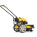 Газонокосилка бензиновая CHAMPION LMH5629, 59.9см, несамоходная